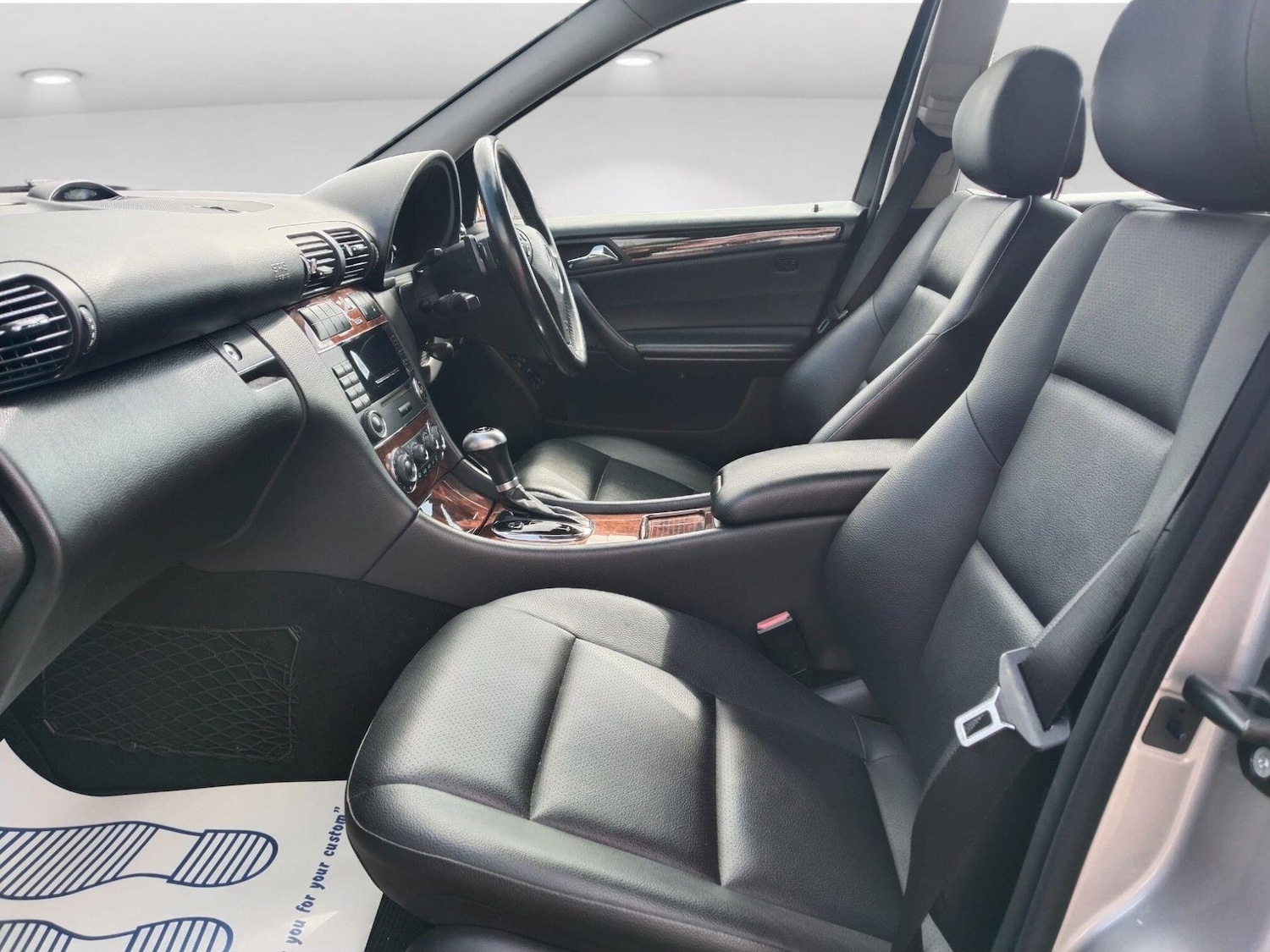 Used Mercedes-Benz C Class 2007 for sale - 76641598: Photo 18