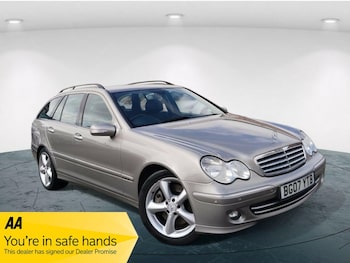 Used Mercedes-Benz C Class 2007 for sale - 76641598: Photo
