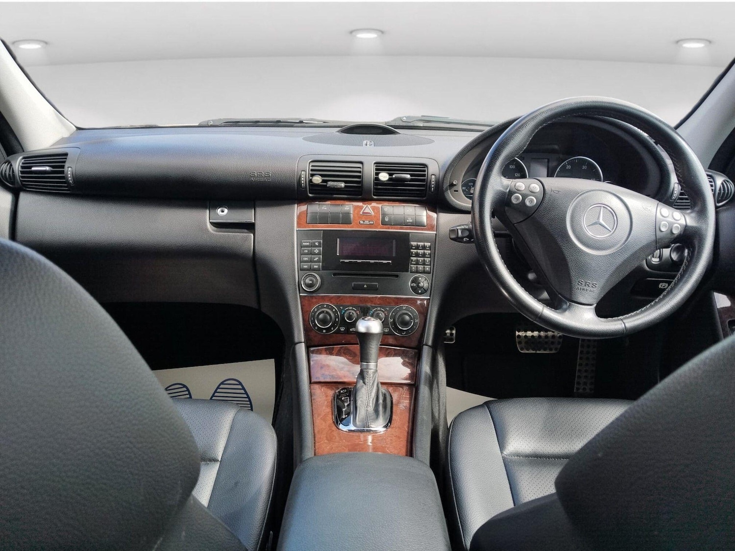 Used Mercedes-Benz C Class 2007 for sale - 76641598: Photo 21