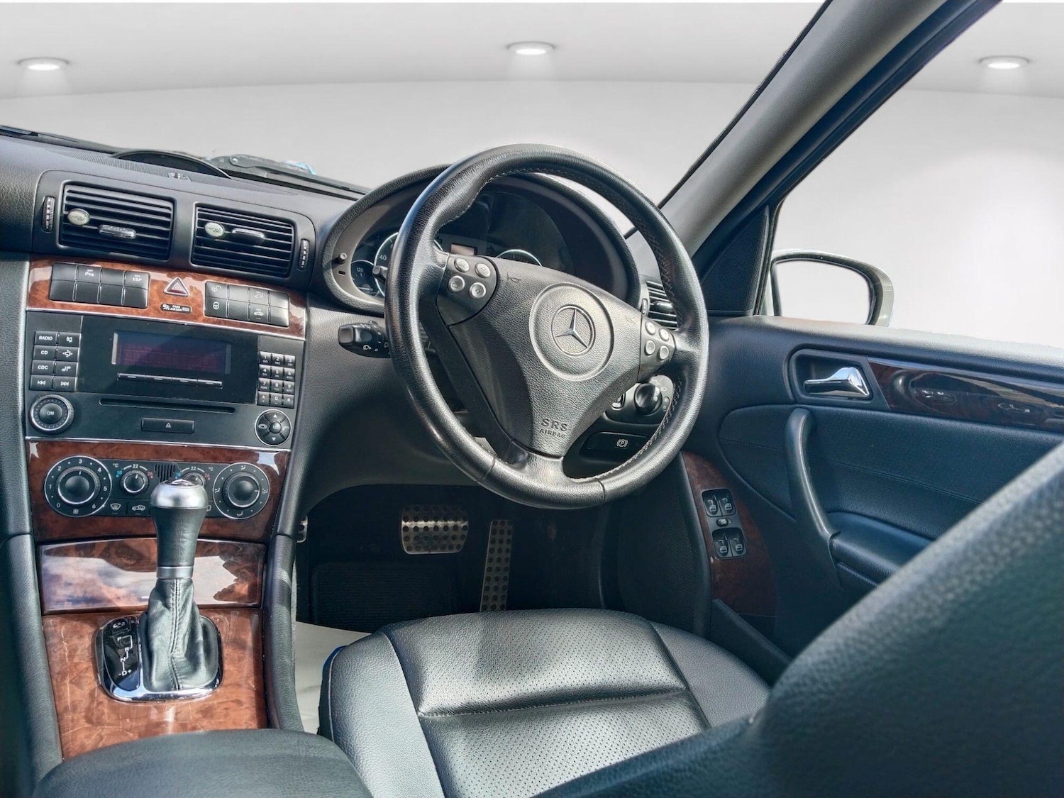 Used Mercedes-Benz C Class 2007 for sale - 76641598: Photo 22