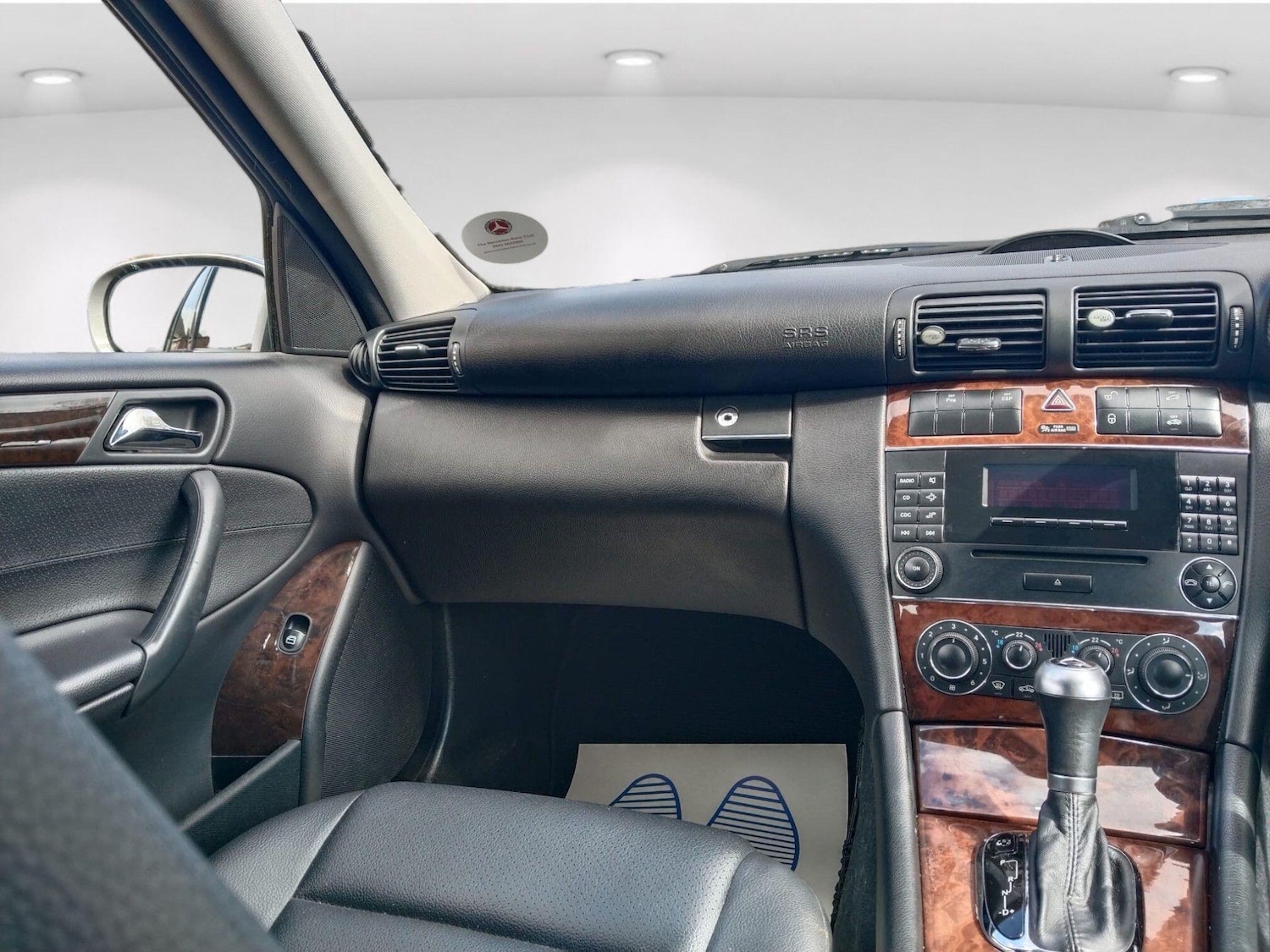 Used Mercedes-Benz C Class 2007 for sale - 76641598: Photo 23