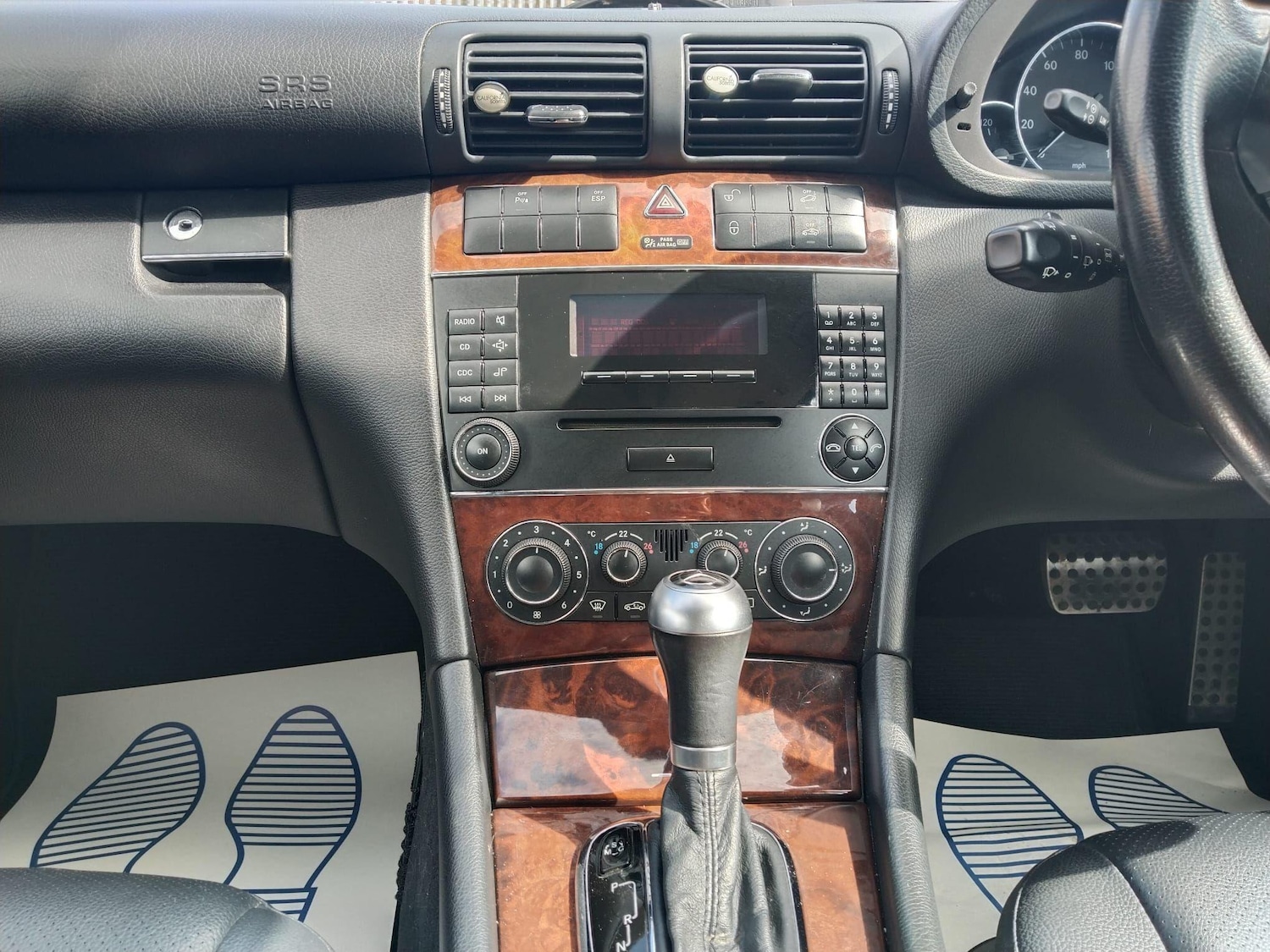 Used Mercedes-Benz C Class 2007 for sale - 76641598: Photo 36