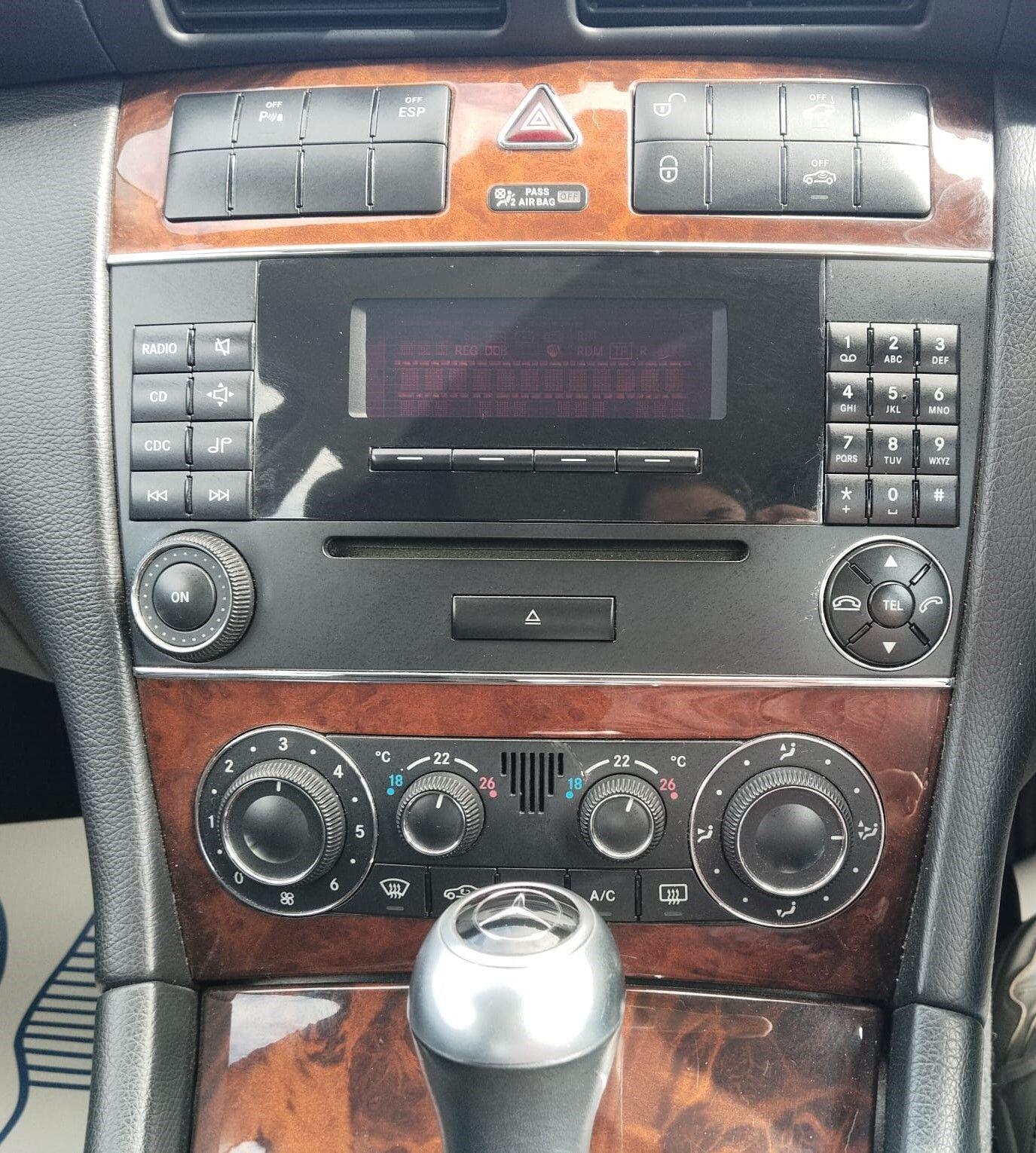 Used Mercedes-Benz C Class 2007 for sale - 76641598: Photo 38