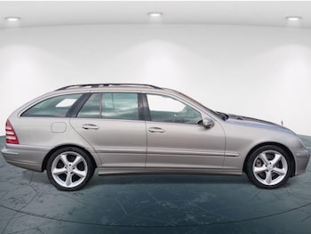 Used Mercedes-Benz C Class 2007 for sale - 76641598: Photo