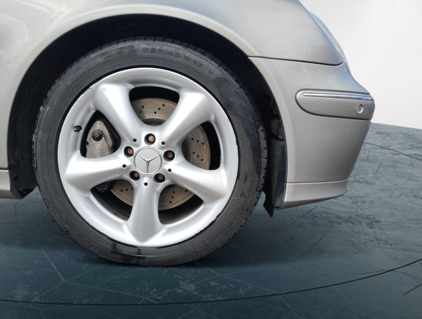 Used Mercedes-Benz C Class 2007 for sale - 76641598: Photo 54