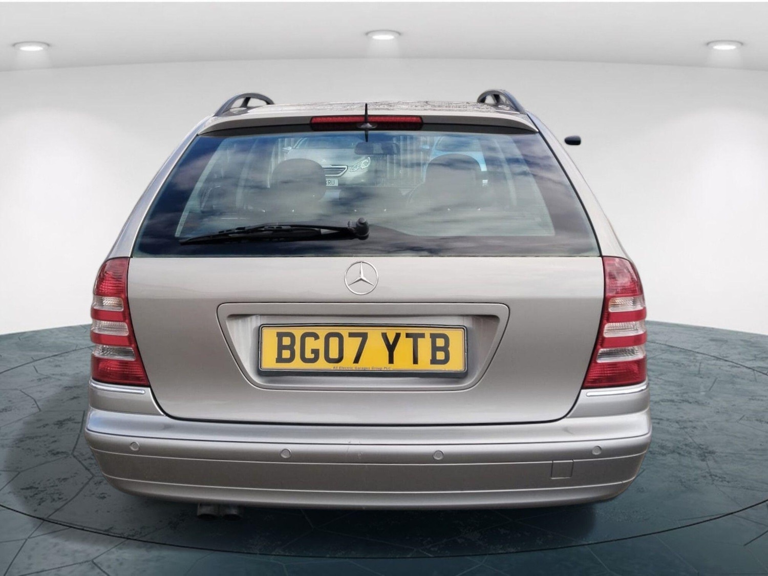 Used Mercedes-Benz C Class 2007 for sale - 76641598: Photo 6