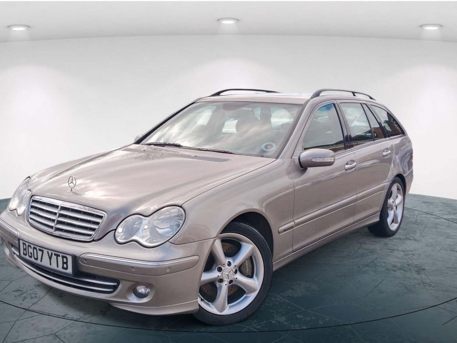 Used Mercedes-Benz C Class 2007 for sale - 76641598: Photo 9