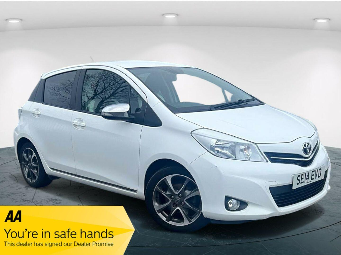 Used Toyota Yaris 2014 for sale - 76641593: Photo 1