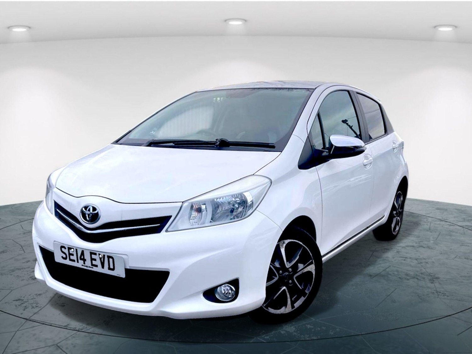 Used Toyota Yaris 2014 for sale - 76641593: Photo 10
