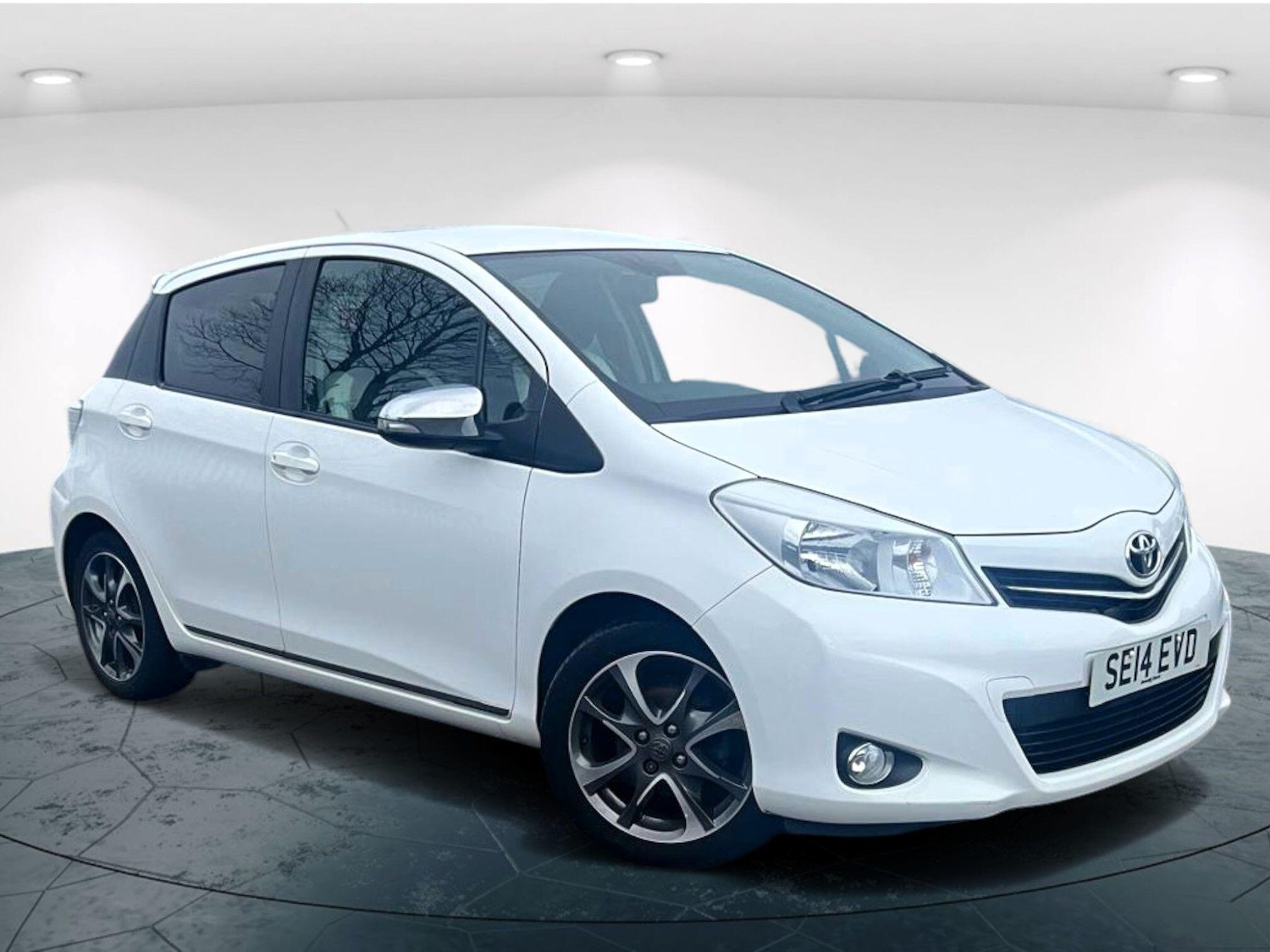 Used Toyota Yaris 2014 for sale - 76641593: Photo 12