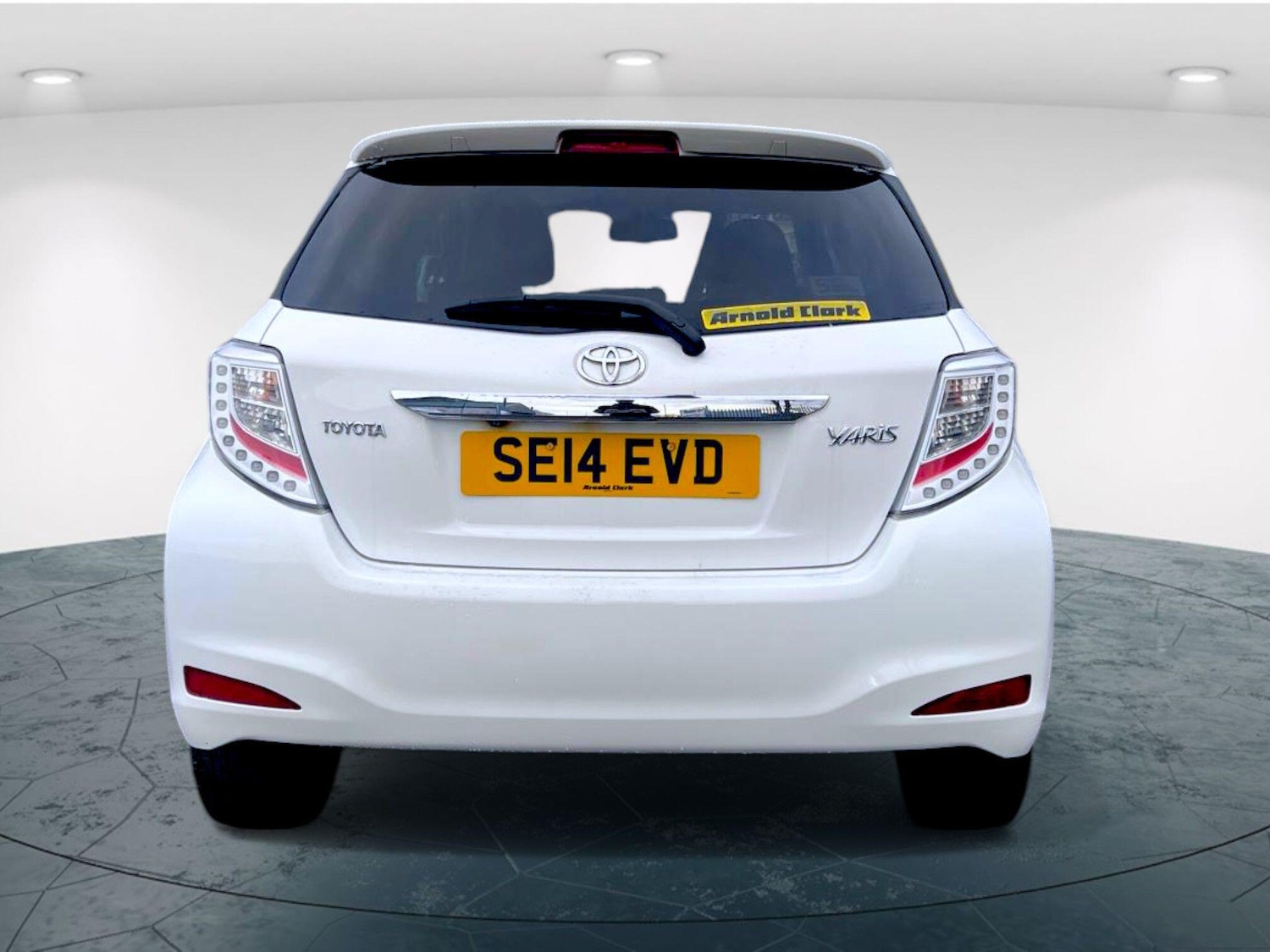 Used Toyota Yaris 2014 for sale - 76641593: Photo 6