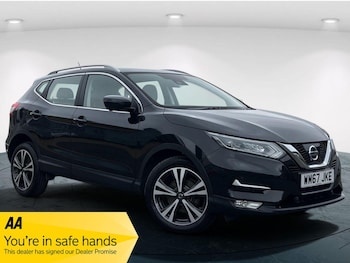 Used Nissan Qashqai 2018 for sale - 78868100: Photo