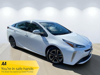 Toyota - Prius