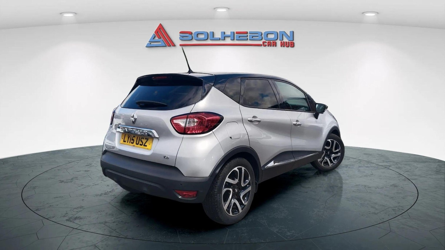Used Renault Captur 2015 for sale - 76187008: Photo 10