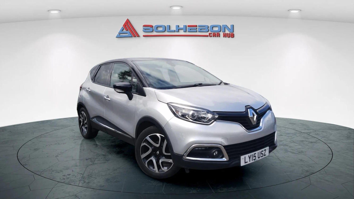 Used Renault Captur 2015 for sale - 76187008: Photo 3