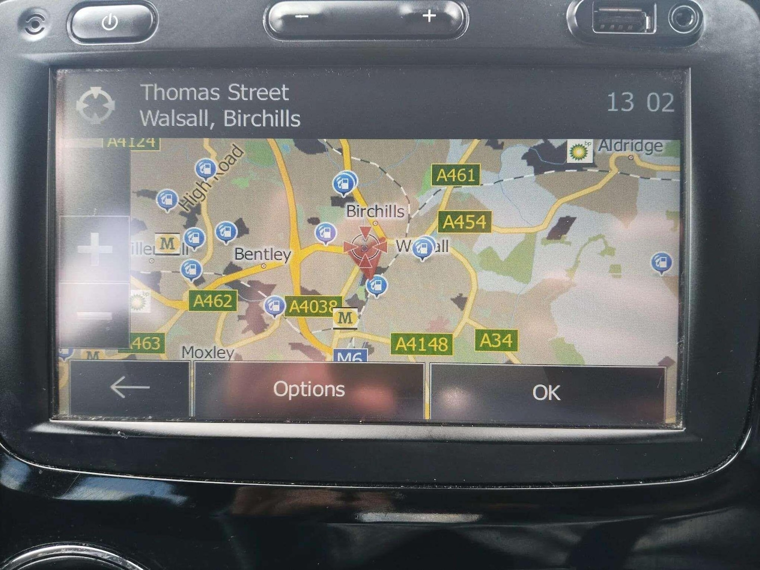 Used Renault Captur 2015 for sale - 76187008: Photo 32