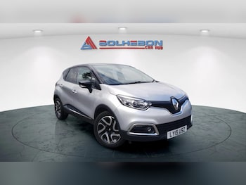 Used Renault Captur 2015 for sale - 76187008: Photo 3