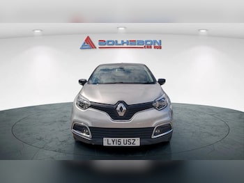Used Renault Captur 2015 for sale - 76187008: Photo 4