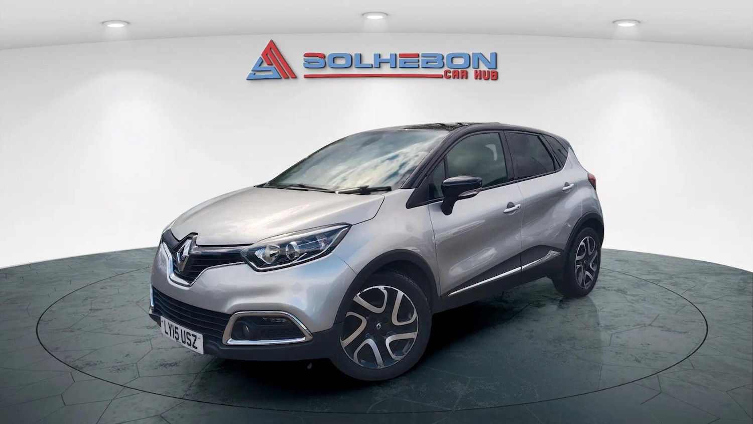 Used Renault Captur 2015 for sale - 76187008: Photo 5