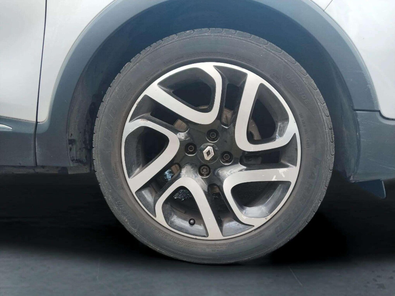 Used Renault Captur 2015 for sale - 76187008: Photo 53