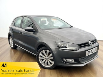 Used Volkswagen Polo 2010 for sale - 76187009: Photo
