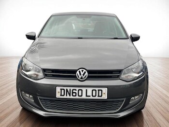 Used Volkswagen Polo 2010 for sale - 76187009: Photo