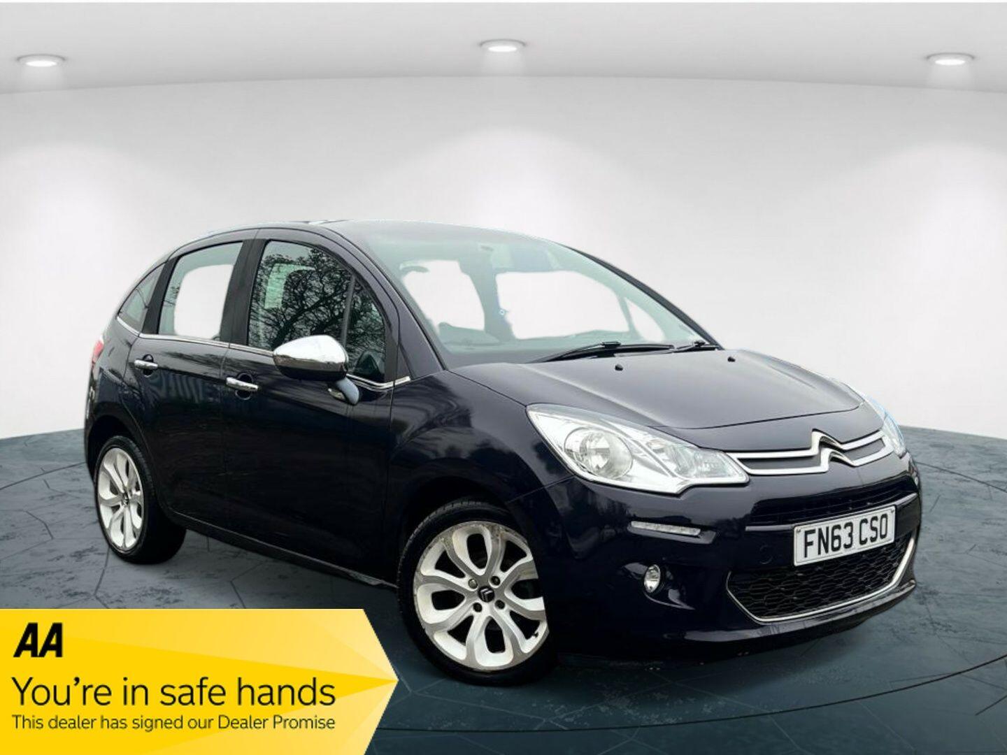 Used Citroen C3 2013 for sale - 76204691: Photo 1