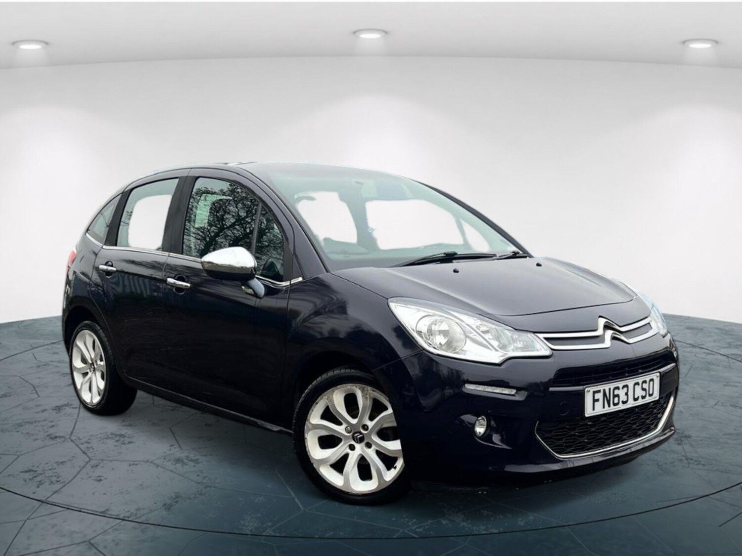 Used Citroen C3 2013 for sale - 76204691: Photo 12