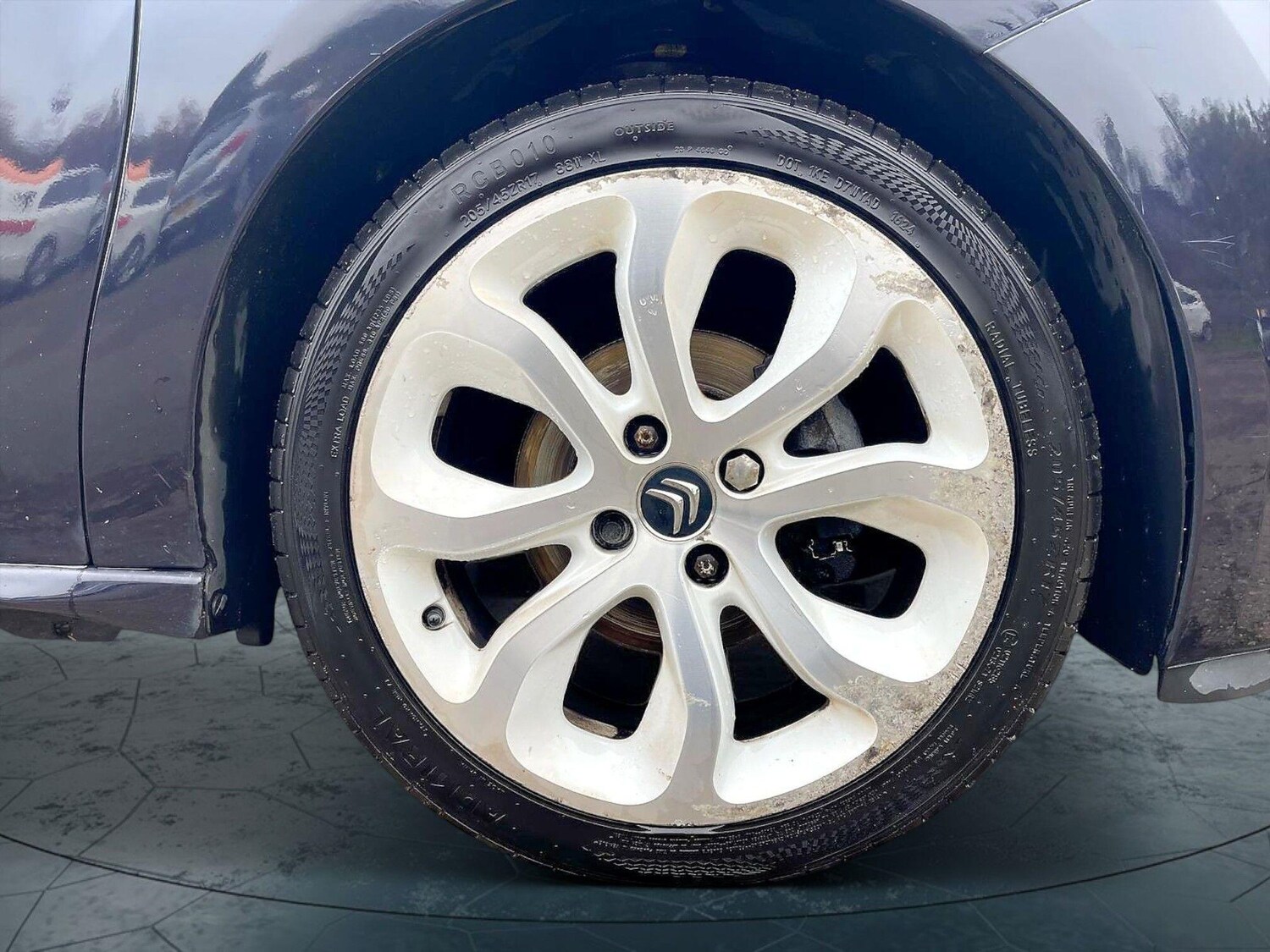 Used Citroen C3 2013 for sale - 76204691: Photo 35