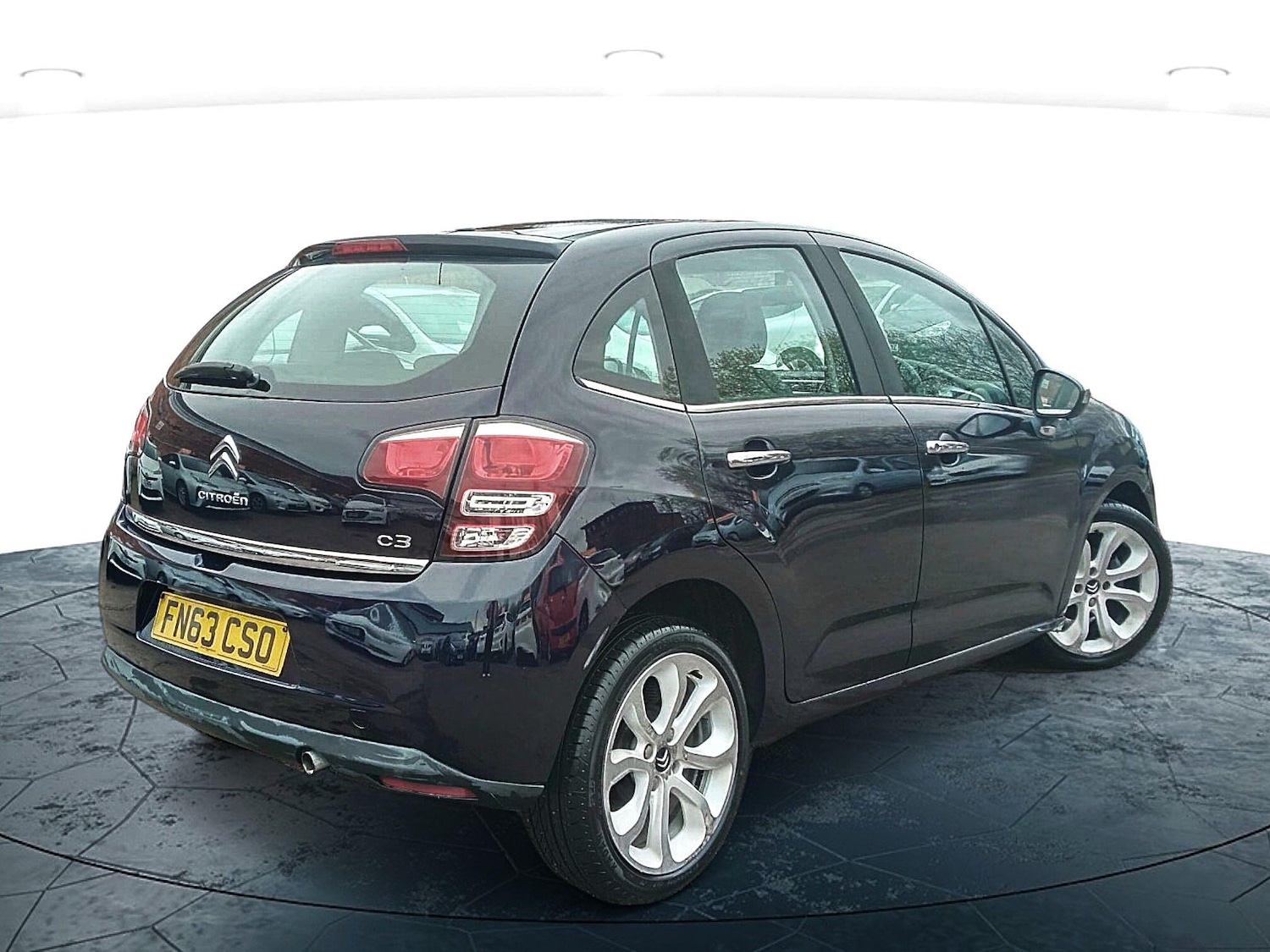 Used Citroen C3 2013 for sale - 76204691: Photo 4