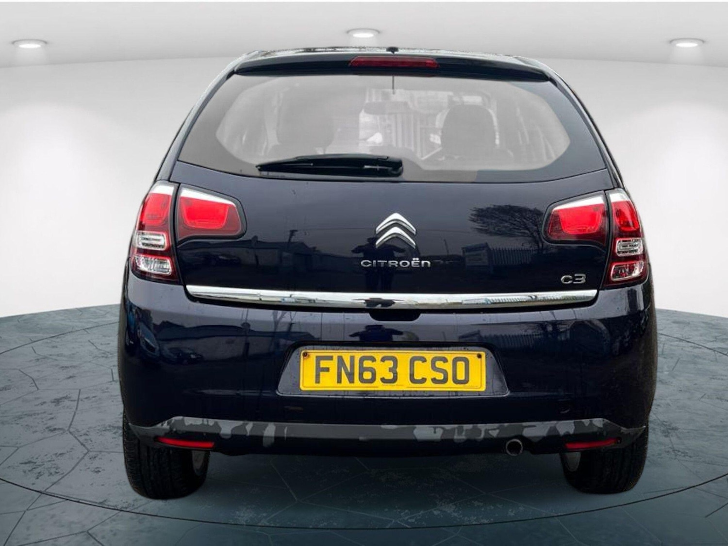 Used Citroen C3 2013 for sale - 76204691: Photo 6