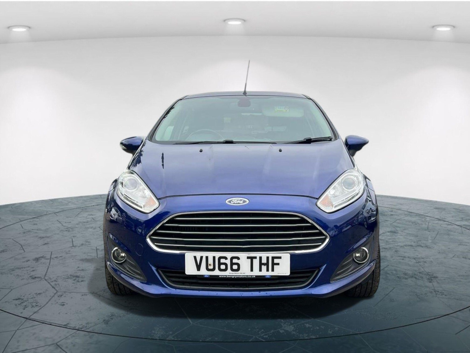 Used Ford Fiesta 2016 for sale - 76186993: Photo 10