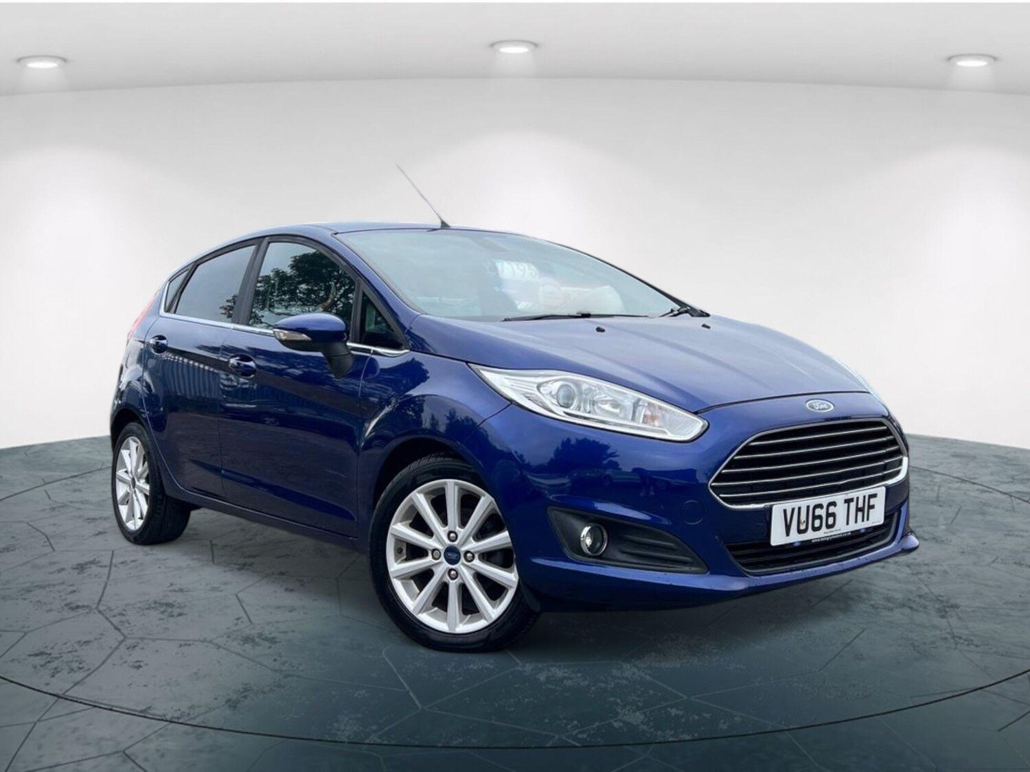 Used Ford Fiesta 2016 for sale - 76186993: Photo 11