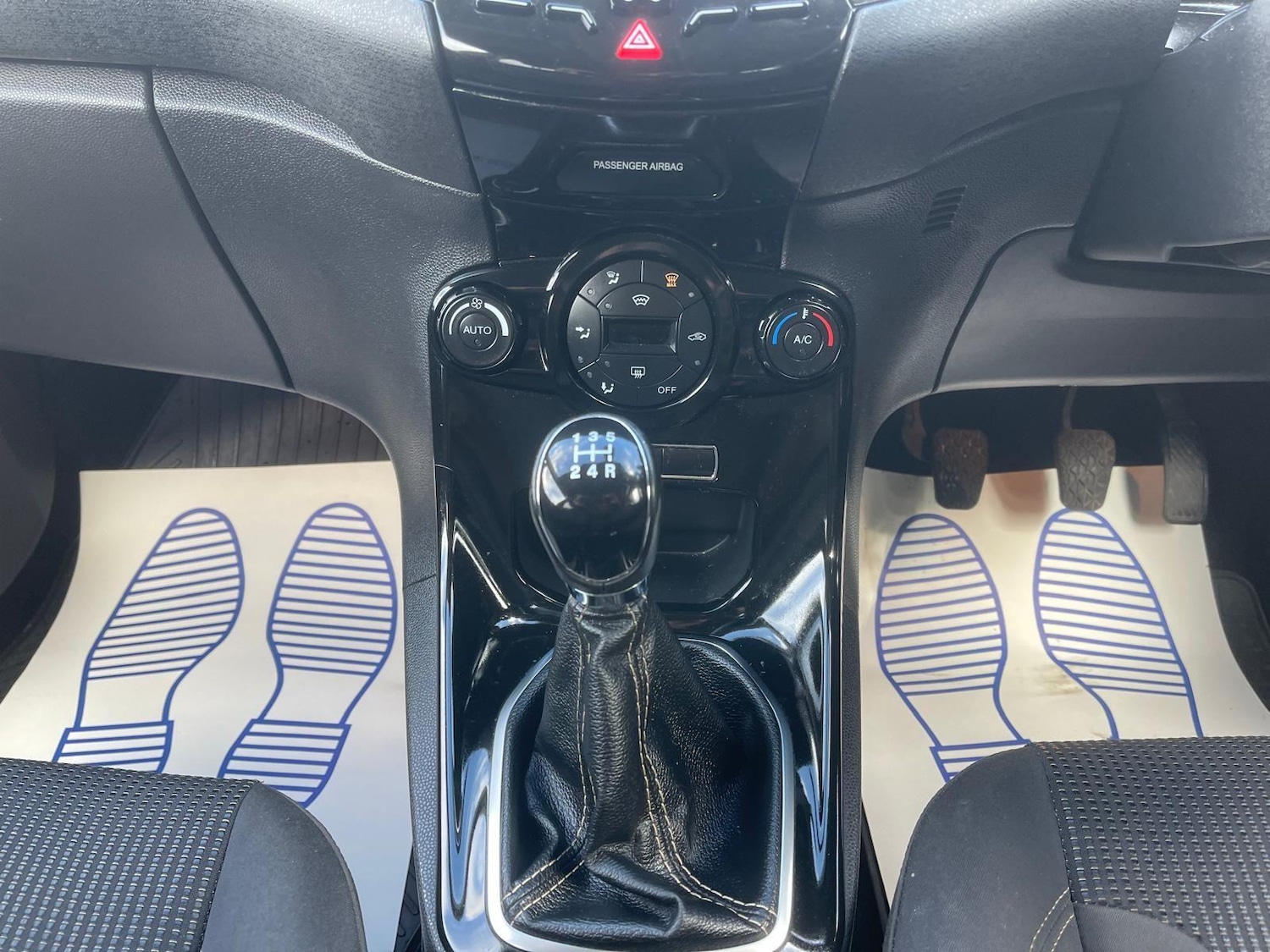 Used Ford Fiesta 2016 for sale - 76186993: Photo 12