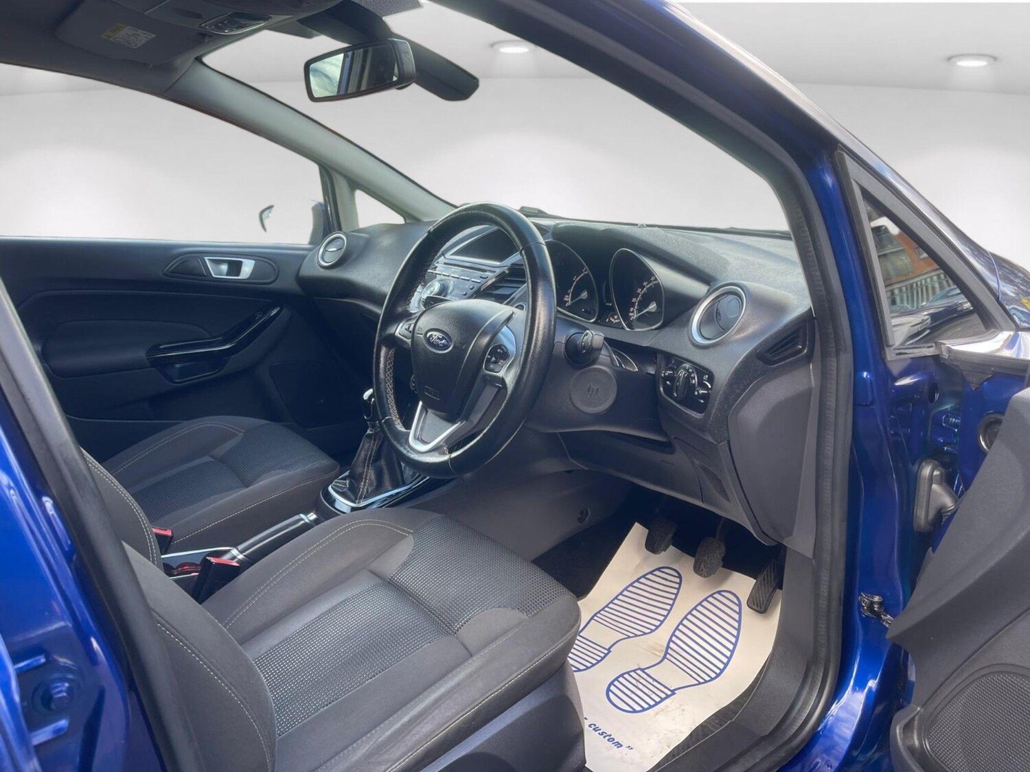 Used Ford Fiesta 2016 for sale - 76186993: Photo 14