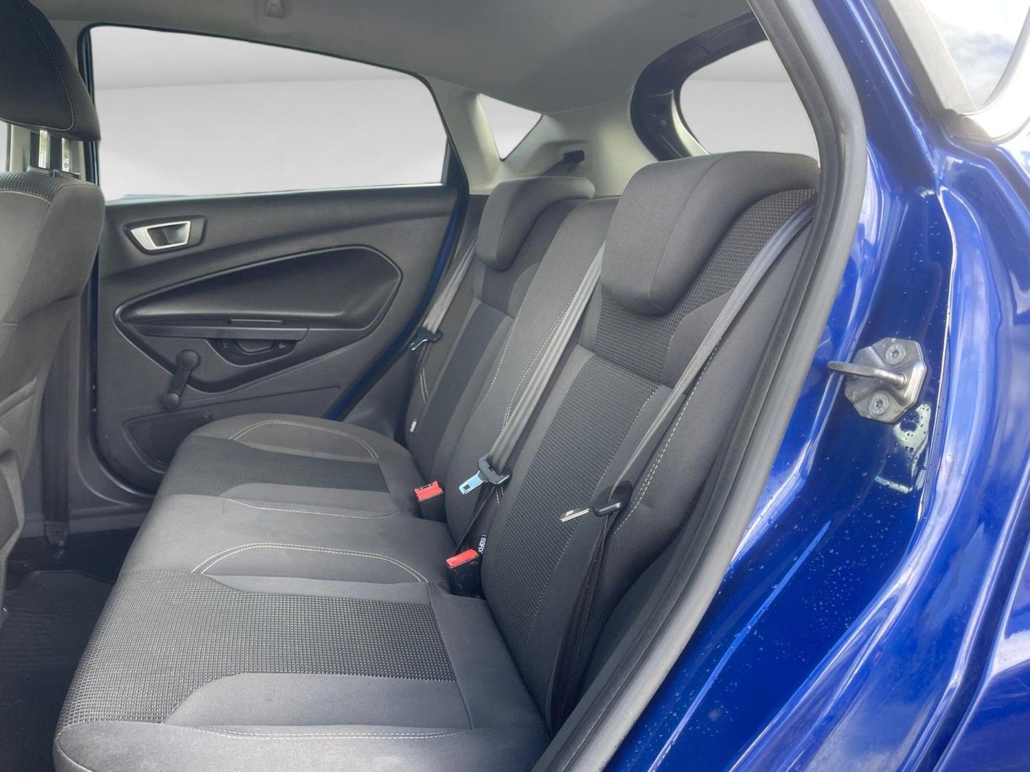 Used Ford Fiesta 2016 for sale - 76186993: Photo 16