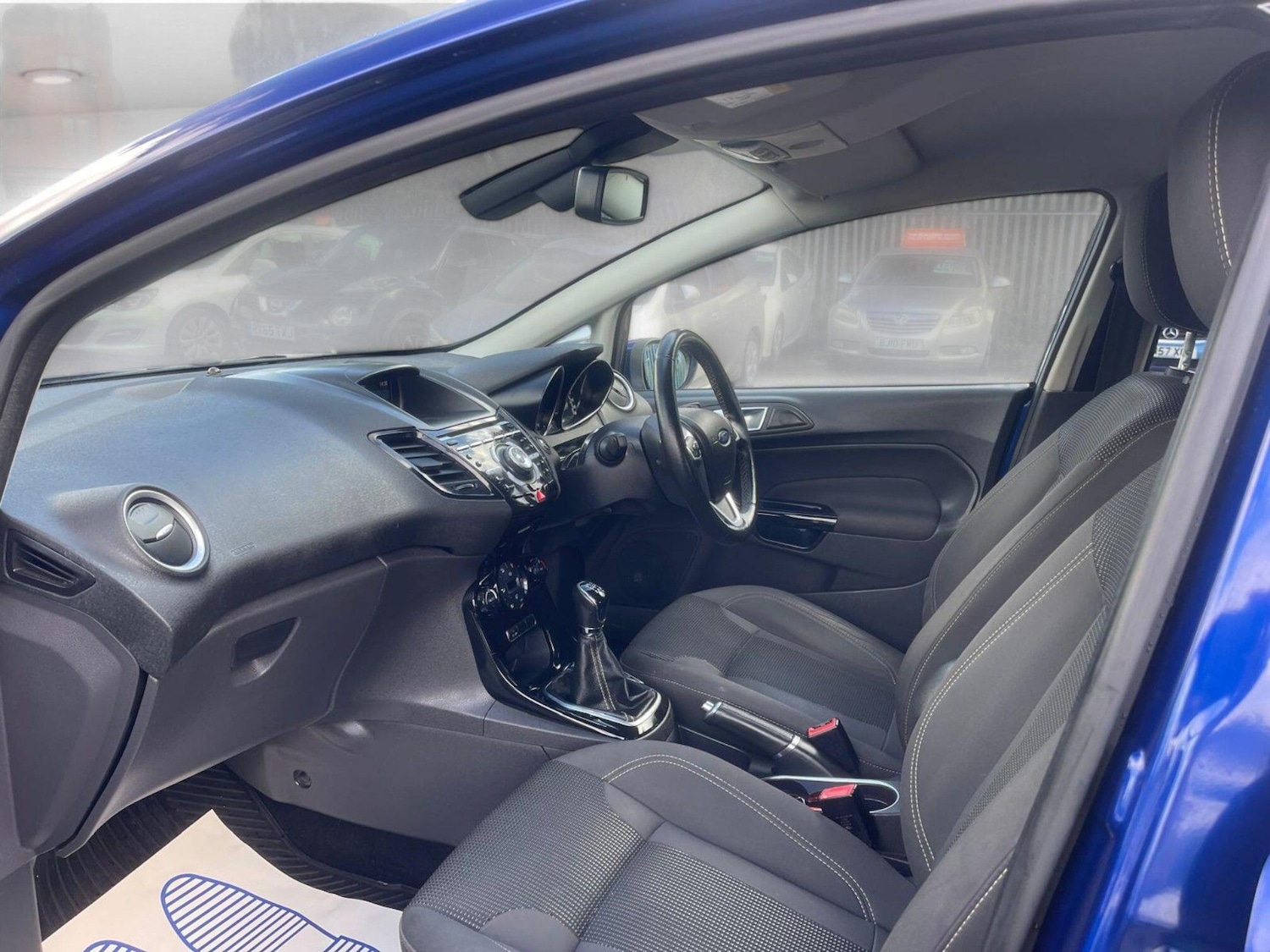 Used Ford Fiesta 2016 for sale - 76186993: Photo 17