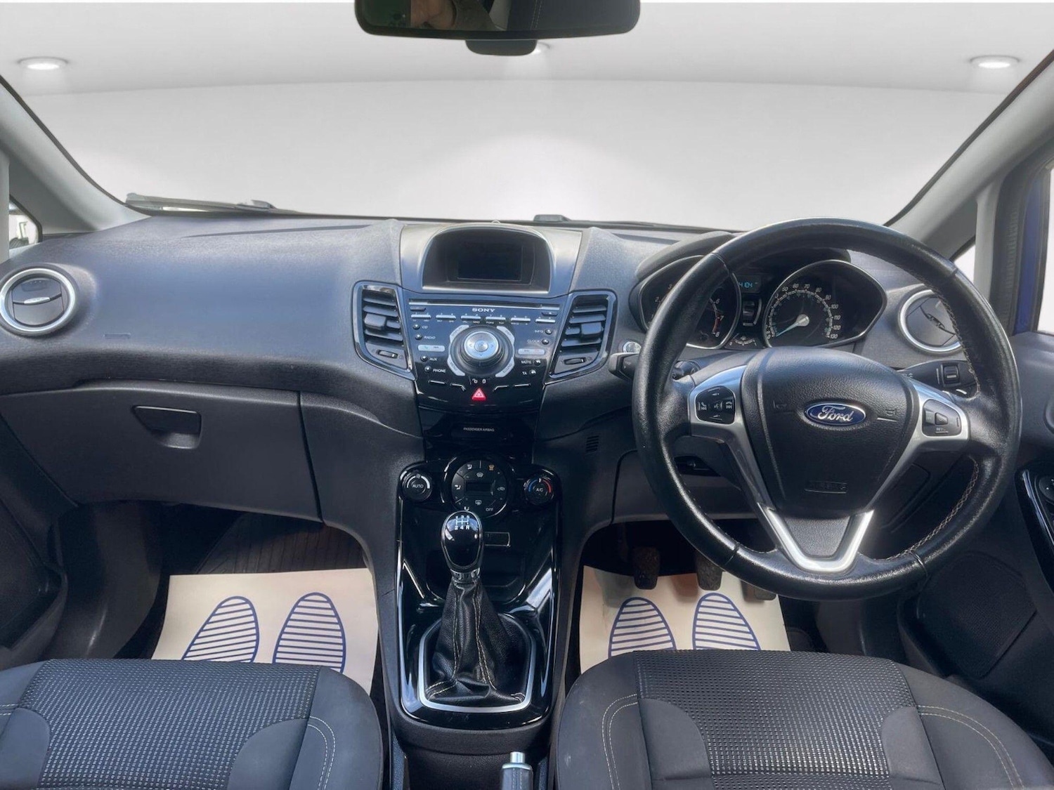 Used Ford Fiesta 2016 for sale - 76186993: Photo 19