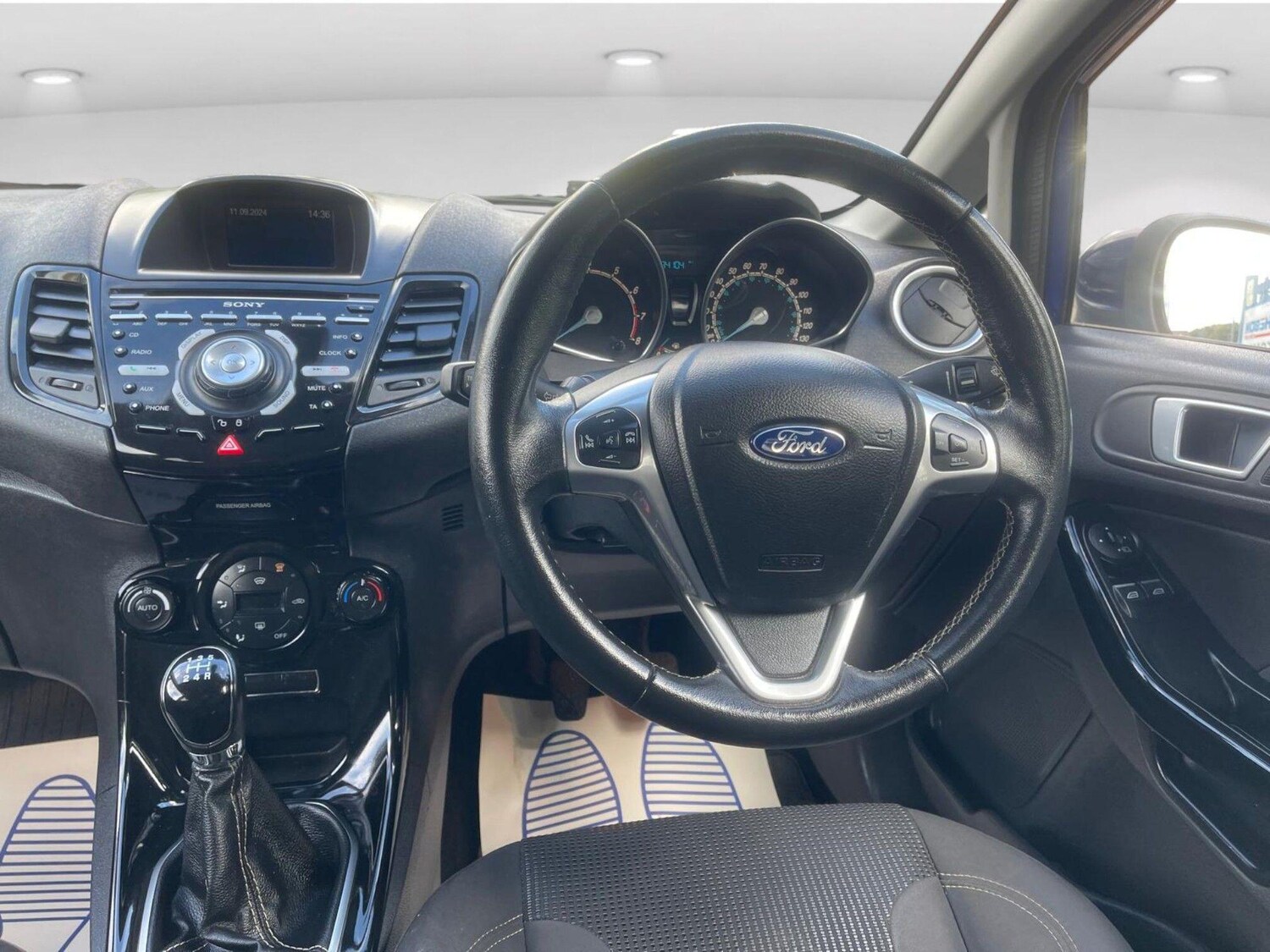 Used Ford Fiesta 2016 for sale - 76186993: Photo 20