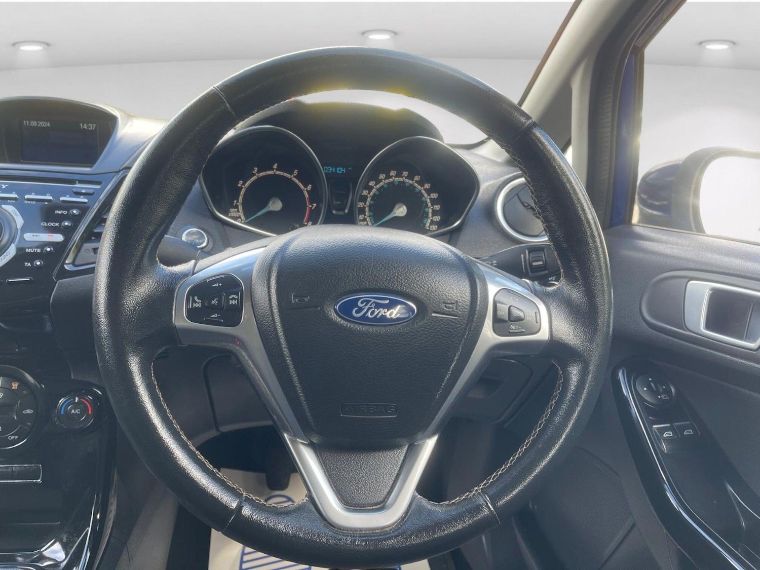 Used Ford Fiesta 2016 for sale - 76186993: Photo 21