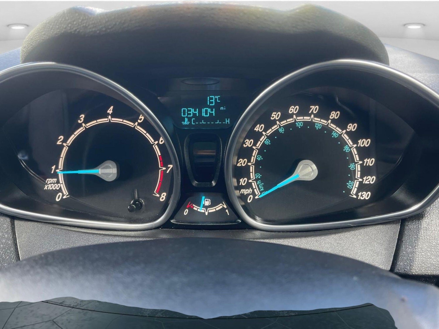 Used Ford Fiesta 2016 for sale - 76186993: Photo 27