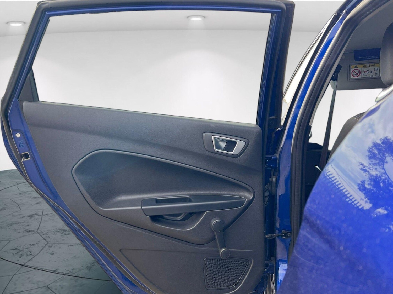 Used Ford Fiesta 2016 for sale - 76186993: Photo 42