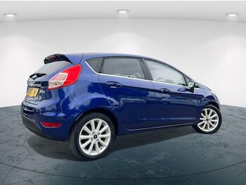 Used Ford Fiesta 2016 for sale - 76186993: Photo
