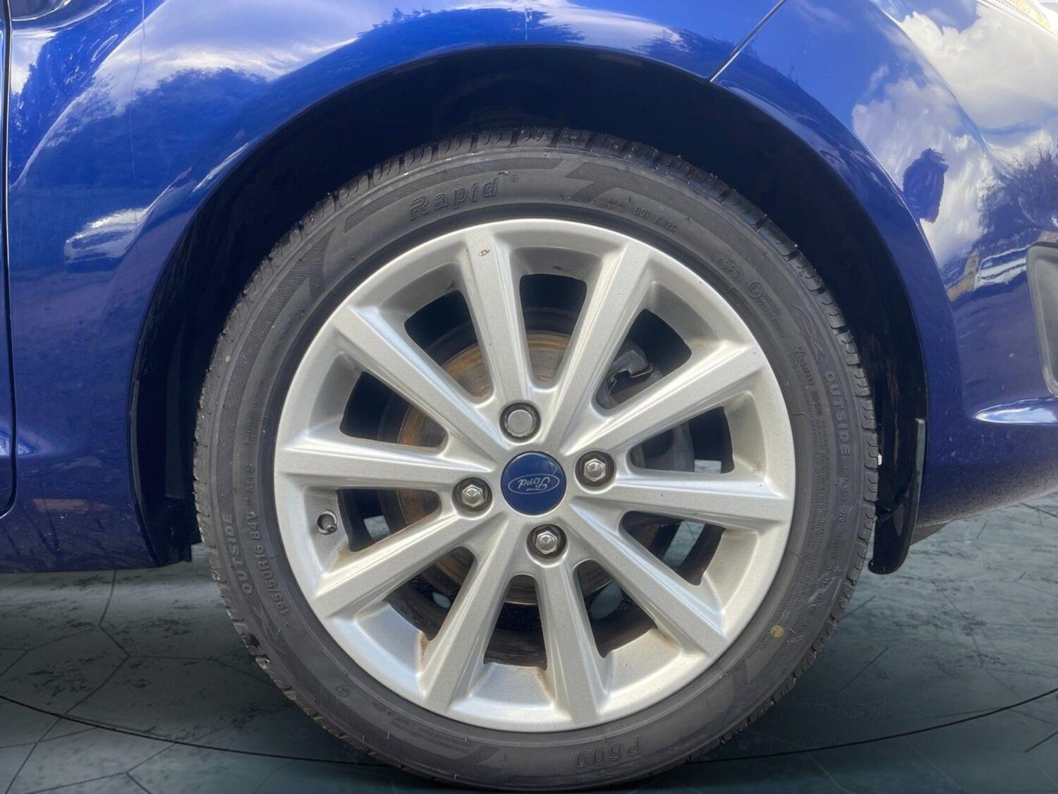 Used Ford Fiesta 2016 for sale - 76186993: Photo 50