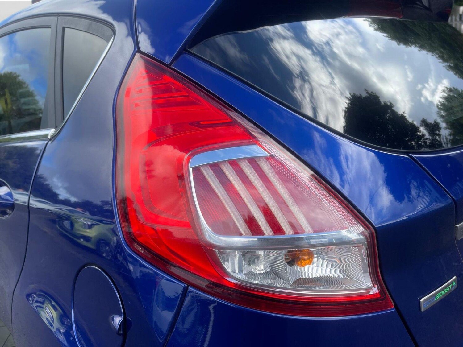 Used Ford Fiesta 2016 for sale - 76186993: Photo 56