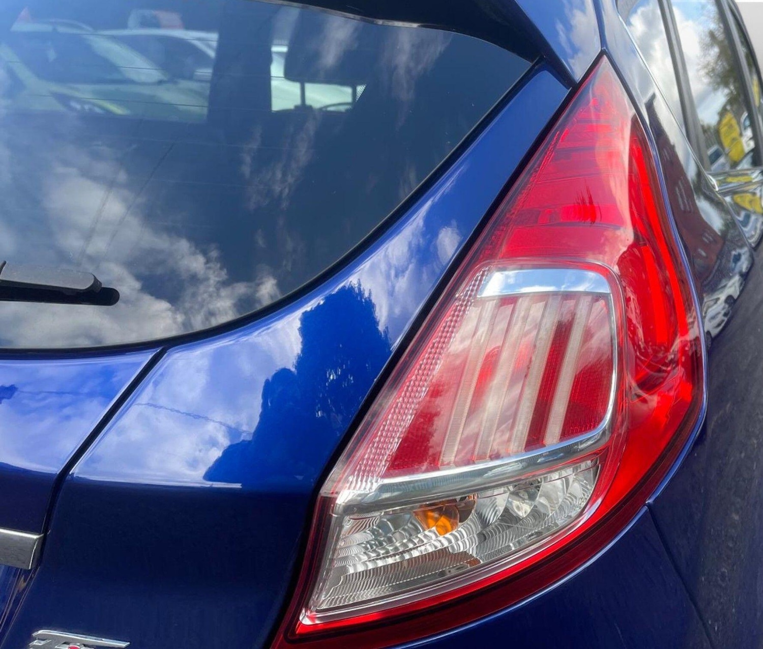 Used Ford Fiesta 2016 for sale - 76186993: Photo 58