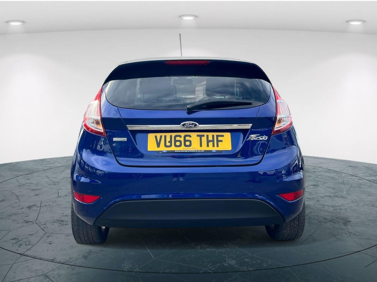 Used Ford Fiesta 2016 for sale - 76186993: Photo 6