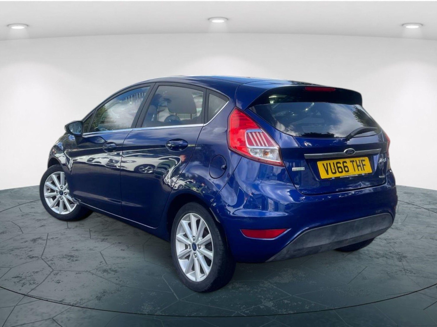 Used Ford Fiesta 2016 for sale - 76186993: Photo 7
