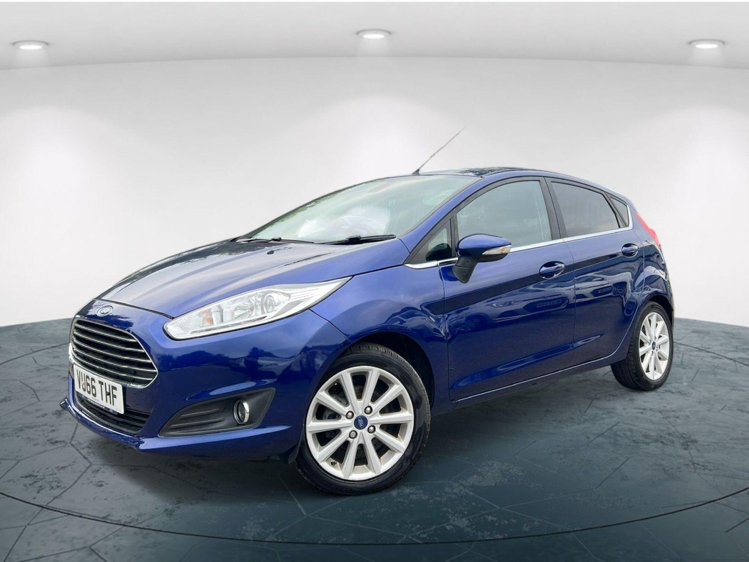 Used Ford Fiesta 2016 for sale - 76186993: Photo 9