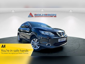 Used Nissan Qashqai 2014 for sale - 76186868: Photo